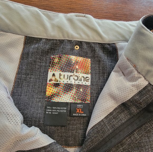 Turbine Boardwear XL Board Pants - Picture 3 of 16